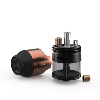 VGOD ELITE RDTA - 4 ml Tankverdampfer Kupfer