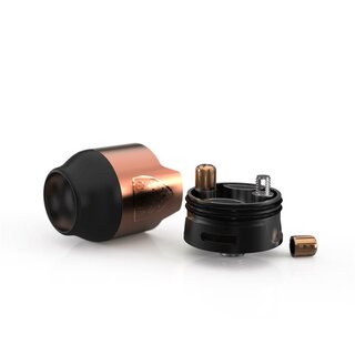 VGOD ELITE RDA - 2 ml Trpfelverdampfer Kupfer