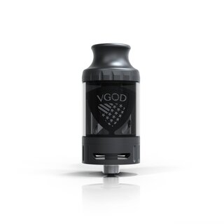 VGOD PRO SubTank - 5 ml Tankverdampfer Schwarz