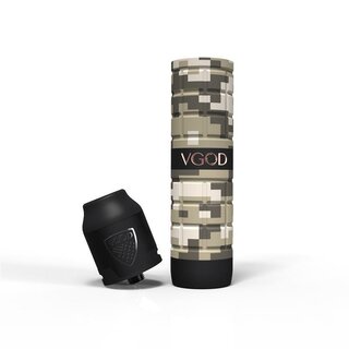 VGOD PRO MECH 2 KIT inkl. Elite RDA Camo Desert Camo